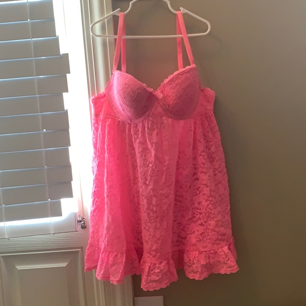 Victoria’s Secret lingerie